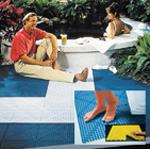 Protective Deck Flooring